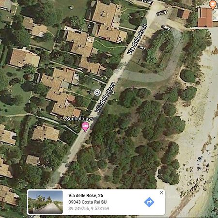 Welcomely - Villa Adele Costa Rei Dış mekan fotoğraf