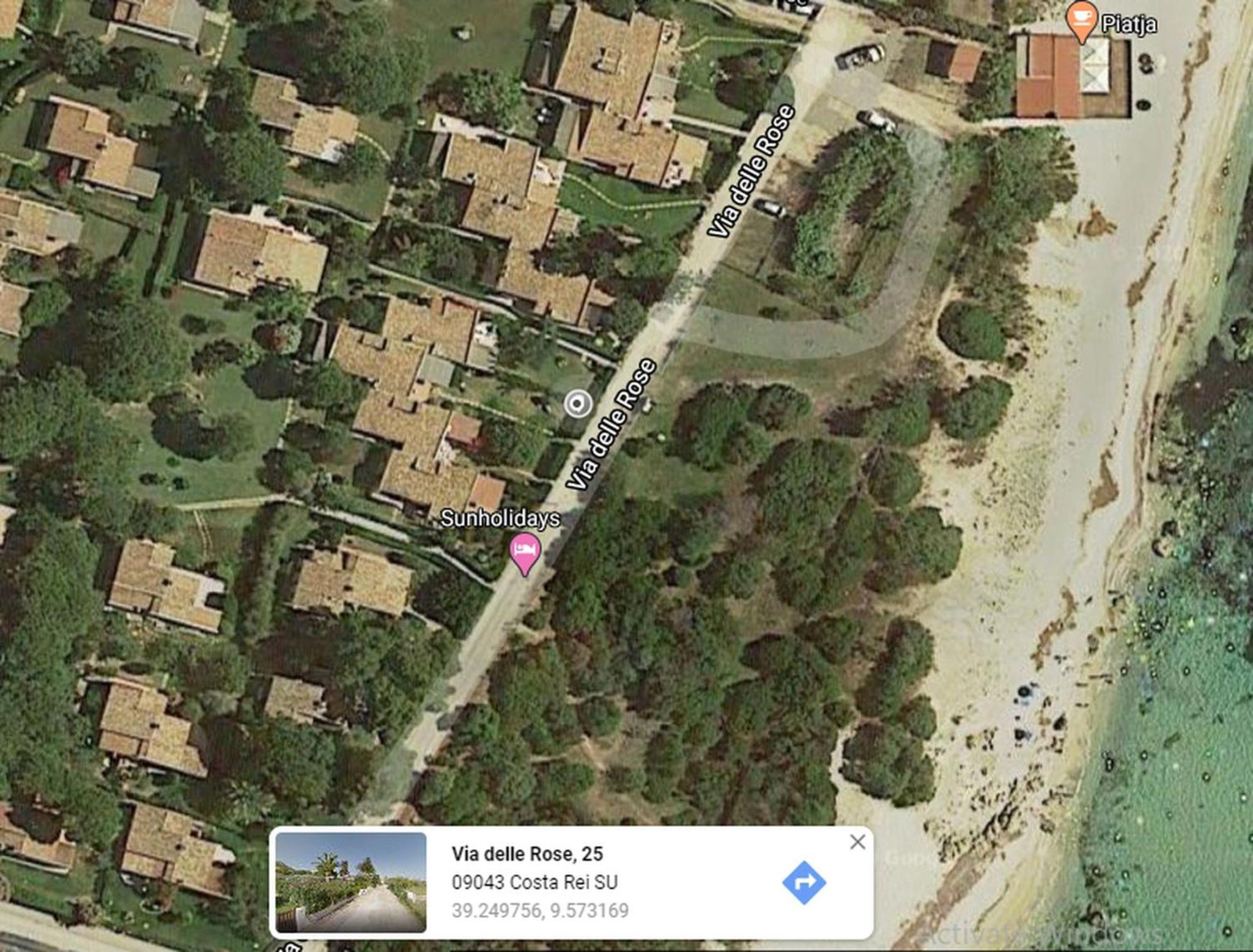 Welcomely - Villa Adele Costa Rei Dış mekan fotoğraf